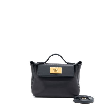 hermes 24/24 21 black|Hermes 24 24 price.